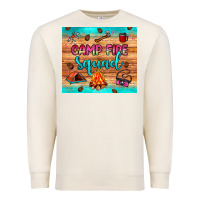 Sandshell camp fire squad Premium Sweatshirt - JahusDesignShop