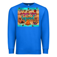 True Royal camp fire squad Premium Sweatshirt - JahusDesignShop