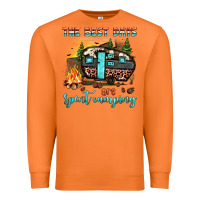 Carrot the best days are spent camping Premium Sweatshirt - JahusDesignShop