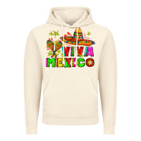 Vintage Artic viva mexico Vintage Hoodie - AdoDesignShop