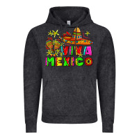 Viva Mexico Vintage Hoodie | Teevron