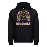 Black choose kindness Urban Hoodie - MaliasSmallBusiness