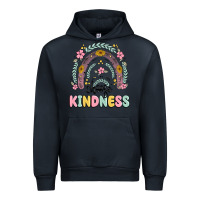 Navy choose kindness Urban Hoodie - MaliasSmallBusiness