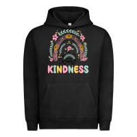 Pigment Black choose kindness Urban Hoodie - MaliasSmallBusiness