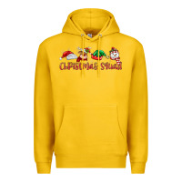 Lemon christmas squad Premium Hoodie - MaliasSmallBusiness