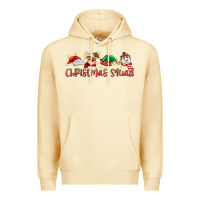 Pina Colada christmas squad Premium Hoodie - MaliasSmallBusiness