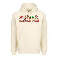 Sandshell christmas squad Premium Hoodie - MaliasSmallBusiness