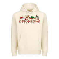 Tofu christmas squad Premium Hoodie - MaliasSmallBusiness