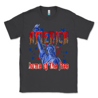 Smoke America home of the free Classic Tee - texasbilliewilder