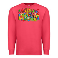 Cardinal autism mama Premium Sweatshirt - Artiststas