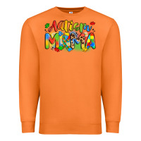 Carrot autism mama Premium Sweatshirt - Artiststas