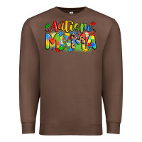 Chestnut autism mama Premium Sweatshirt - Artiststas