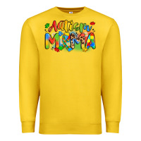 Lemon autism mama Premium Sweatshirt - Artiststas