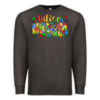 Smoke autism mama Premium Sweatshirt - Artiststas