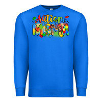 True Royal autism mama Premium Sweatshirt - Artiststas