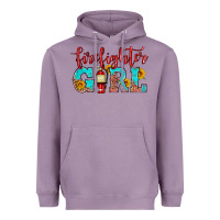 Lavender firefighter son girl Heavyweight Hoodie - HRA Design Shop