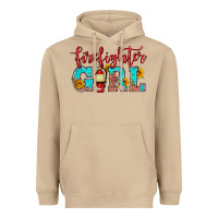 Mushroom firefighter son girl Heavyweight Hoodie - HRA Design Shop
