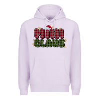 Lilac mini claus Premium Hoodie - MaliasSmallBusiness