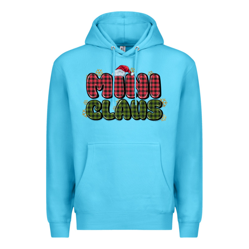 Mini Claus Premium Hoodie by MaliasSmallBusiness | Teevron