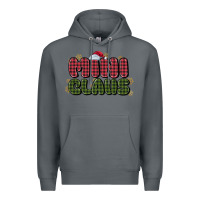 Rock mini claus Premium Hoodie - MaliasSmallBusiness