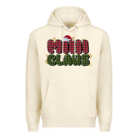 Sandshell mini claus Premium Hoodie - MaliasSmallBusiness