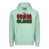 Seafoam mini claus Premium Hoodie - MaliasSmallBusiness