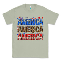 Matcha America america america fourth of july Classic Tee - texasbilliewilder