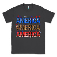 Smoke America america america fourth of july Classic Tee - texasbilliewilder
