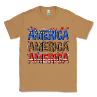 Toasted Coconut America america america fourth of july Classic Tee - texasbilliewilder