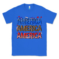 True Royal America america america fourth of july Classic Tee - texasbilliewilder