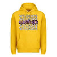 Lemon wildcats football Premium Hoodie - MaliasSmallBusiness