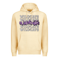 Pina Colada wildcats football Premium Hoodie - MaliasSmallBusiness