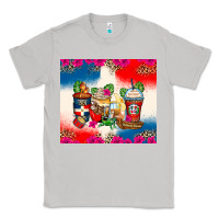Moon Dust dominican republic coffee cups Classic Tee - Zillion Design Studio