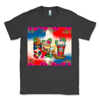 Smoke dominican republic coffee cups Classic Tee - Zillion Design Studio