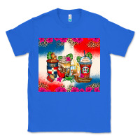True Royal dominican republic coffee cups Classic Tee - Zillion Design Studio