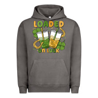 Pigment Tornado loaded on luck Urban Hoodie - MaliasSmallBusiness