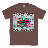 Chestnut crafting queen Classic Tee - Zillion Design Studio
