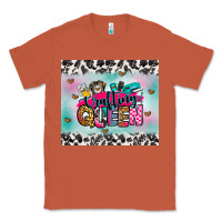 Copper crafting queen Classic Tee - Zillion Design Studio