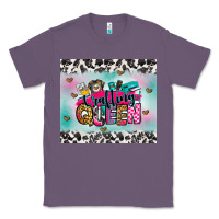 Lavender crafting queen Classic Tee - Zillion Design Studio