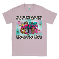 Lilac crafting queen Classic Tee - Zillion Design Studio