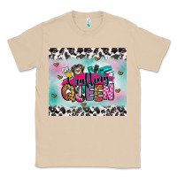 Mushroom crafting queen Classic Tee - Zillion Design Studio