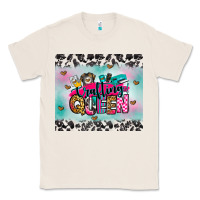 Natural crafting queen Classic Tee - Zillion Design Studio
