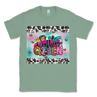 Sage crafting queen Classic Tee - Zillion Design Studio