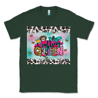 Sports Green crafting queen Classic Tee - Zillion Design Studio