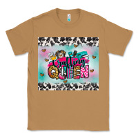 Toasted Coconut crafting queen Classic Tee - Zillion Design Studio