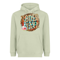 Matcha rodeo yaya Heavyweight Hoodie - RacoonDesign