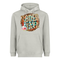 Moon Dust rodeo yaya Heavyweight Hoodie - RacoonDesign