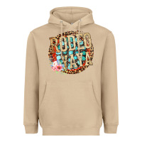 Mushroom rodeo yaya Heavyweight Hoodie - RacoonDesign