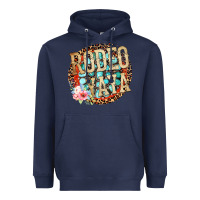 Navy rodeo yaya Heavyweight Hoodie - RacoonDesign