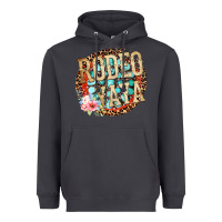 Smoke rodeo yaya Heavyweight Hoodie - RacoonDesign